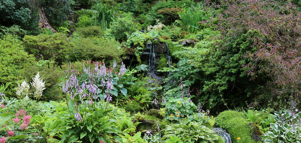 Bodnant Garden